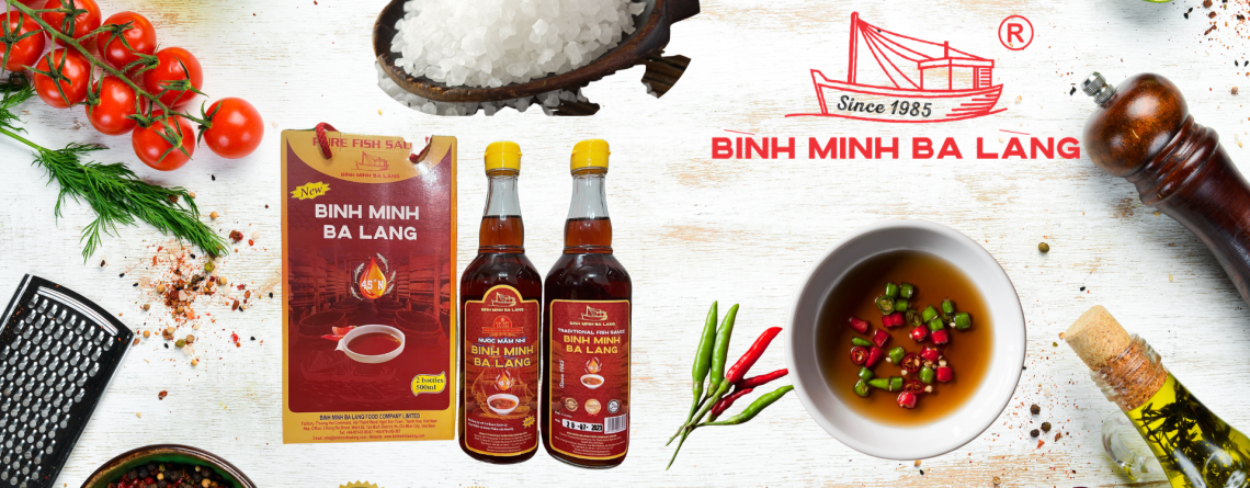 10 famous traditional fish sauce brands in Vietnam