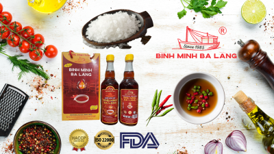10 famous traditional fish sauce brands in Vietnam