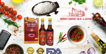 10 famous traditional fish sauce brands in Vietnam