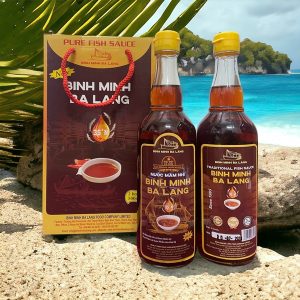 Ba Lang Fish Sauce 35°N