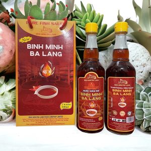 Ba Lang Fish Sauce 45°N