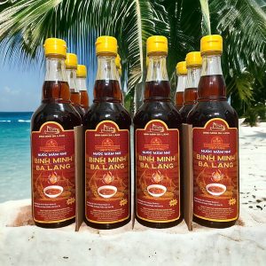 Ba Lang Special Fish Sauce 45°N.