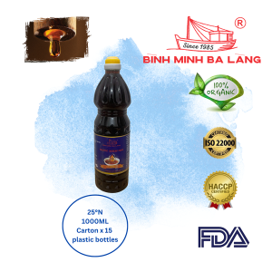 Ba Lang Fish Sauce 25°N