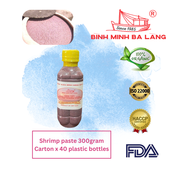 Ba Lang Shrimp Paste 300gram