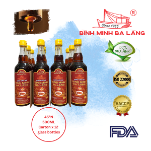 Ba Lang Special Fish Sauce 45°N