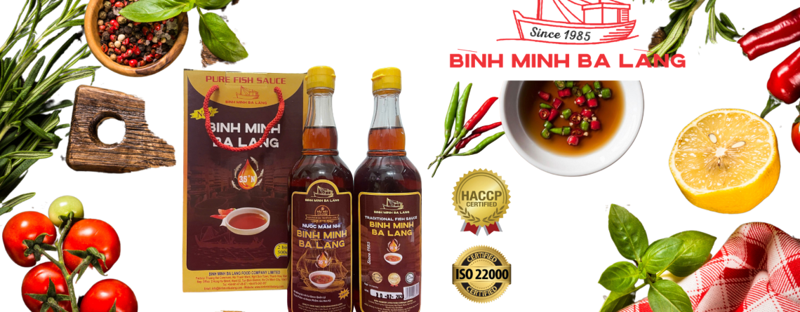 What is fish sauce