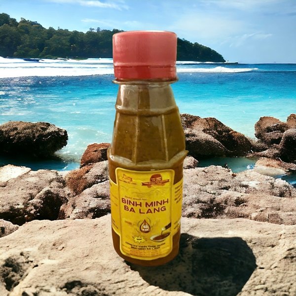 ba lang shrimp sauce 100gram
