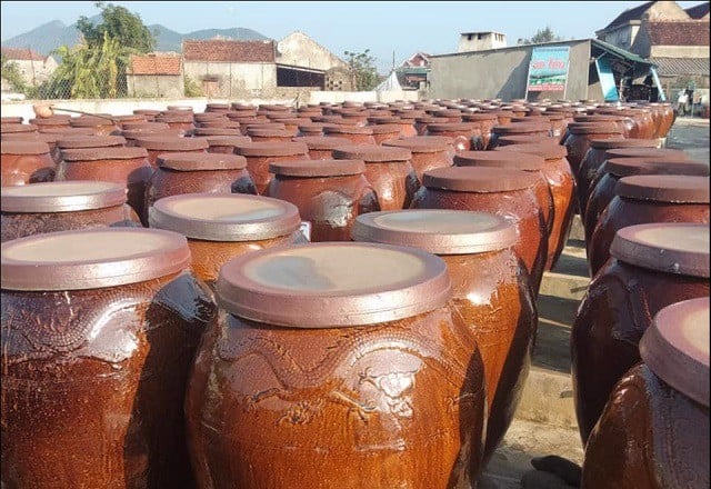 Mắm tôm Ba Làng Tĩnh Gia Thanh Hóa