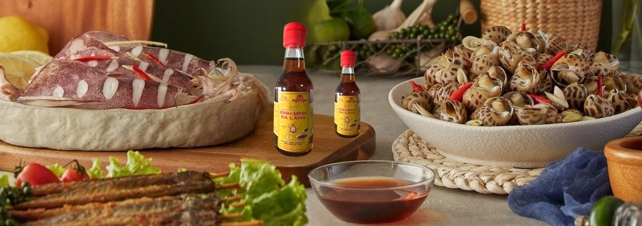 CÔNG TY TNHH THỰC PHẨM BÌNH MINH BA LÀNG