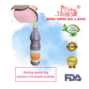 Ba Lang Shrimp Paste 1kg