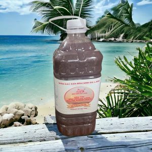 Ba Lang Shrimp Paste 5kg